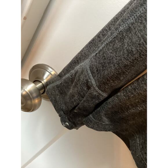 Patagonia Women's Outdoor Hiking Seabrook 1/4 Zip Top Heather gray Size Small - Picture 6 of 10